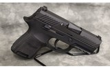 Sig Sauer~P320~9mm - 1 of 3