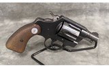 Colt~Detective Special~38 Special - 1 of 5