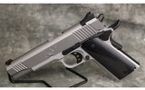 Kimber~Stainless LW~45 ACP - 2 of 3