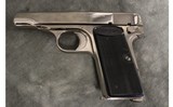 Browning~1910-FN(Model 1955)~9S/380 - 4 of 4