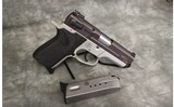 Smith & Wesson~Shorty 9~9mm - 1 of 6