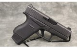 Glock~43~9mm - 1 of 4