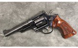 Smith & Wesson~27-2~357 Magnum - 2 of 4
