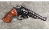 Smith & Wesson~27-2~357 Magnum - 1 of 4