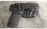 Smith & Wesson~M&P9 Shield Plus~9mm - 3 of 4