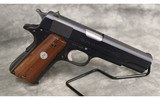 Colt~MK IV Series 70~45ACP - 1 of 3