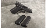 Glock~19 Gen 2~9mm - 1 of 3