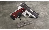 Kimber~Ultra Crimson Carry II~45 ACP - 1 of 3