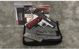 Kimber~Ultra Crimson Carry II~45 ACP - 3 of 3