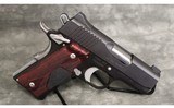 Kimber~Ultra Carry II~45 ACP - 1 of 2