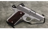 Kimber~Micro 380~380 Auto - 1 of 3