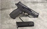 Smith & Wesson~M&P9 Stainless~9mm - 1 of 3