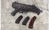 CZ~Scorpion EVO 3~9mm - 1 of 3