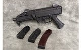 CZ~Scorpion EVO 3~9mm - 2 of 3