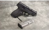 Smith & Wesson~M&P9 Shield~9mm - 1 of 2