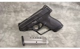 Smith & Wesson~M&P9 Shield~9mm - 2 of 3