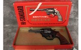 High Standard~Sentinel Deluxe~22 cal - 3 of 5