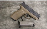 Springfield~XD-45 Sub Compact~45 ACP - 1 of 3