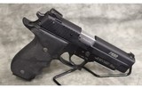 Sig Sauer~P226~22LR - 1 of 5