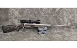 Browning~A Bolt Stainless Stalker~300 Winchester Magnum - 1 of 8