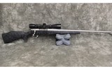 Weatherby~Vanguard Sub-MOA~300 Winchesterr Magnum