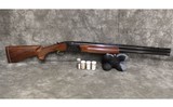Weatherby~Orion~12 gauge - 1 of 8