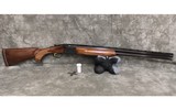 Weatherby~Orion~20 gauge - 1 of 8