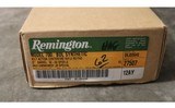 Remington Arms Co.~700 Dale Earnhardt JR~30-06 Springfield - 6 of 6