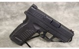 Springfield Armory~XDS-9 3.3~9mm - 1 of 4