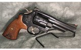 Smith & Wesson~29-10~44 Magnum - 1 of 9