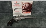 Ruger~Super Redhawk~44 Magnum - 8 of 9