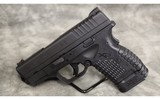 Springfield Armory~XDS-45 ACP 3.3~45ACP - 2 of 4