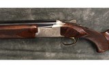 Browning~725 Field~20 gauge - 6 of 9