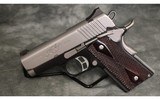 Kimber~Ultra CDP II~45 Auto - 2 of 5
