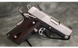 Kimber~Ultra CDP II~45 Auto - 1 of 5