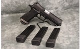 Sig Sauer~P320 XFive~9mm - 1 of 6