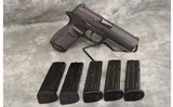 Sig Sauer~P320~9mm - 1 of 5