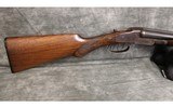 Lefever~Sidelock~20 gauge - 2 of 6