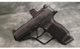 Sig Sauer~P365X~9mm - 2 of 4