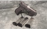 Walther~PK380 Laser Set~380 Auto - 1 of 4