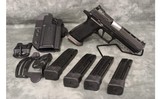 Sig Sauer~P320 XFive~9mm - 1 of 4