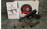 Ruger~Mark IV~22LR - 5 of 5