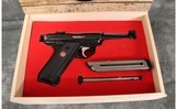 Ruger~Mark IV~22LR - 2 of 5