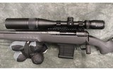 Savage Arms~110 Tactical LH~6.5 Creedmoor - 4 of 5