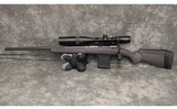 Savage Arms~110 Tactical LH~6.5 Creedmoor - 2 of 5