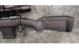 Savage Arms~110 Tactical LH~6.5 Creedmoor - 3 of 5