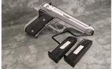 Beretta~92FS Innox~9mm - 1 of 2