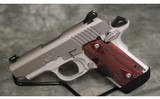 Kimber~Micro 9 Crimson Trace~9mm - 2 of 3