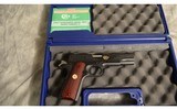 COLT P.F.A. MFG ~ GOVERNMENT ~ .45 ACP - 3 of 6