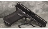 GLOCK ~ MODEL 17 GEN 5 ~ 9MM LUGER - 1 of 3